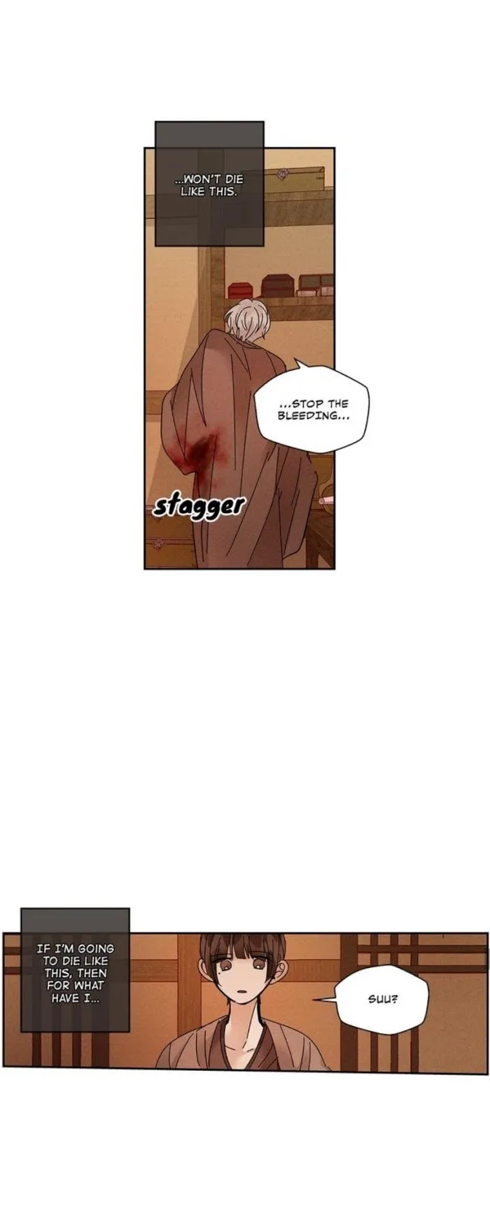 Where The Dragon’s Rain Falls - Chapter 75 Page 16