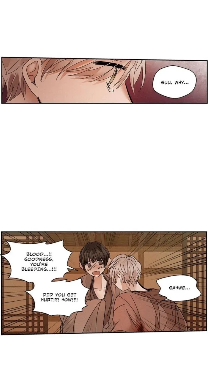 Where The Dragon’s Rain Falls - Chapter 75 Page 17