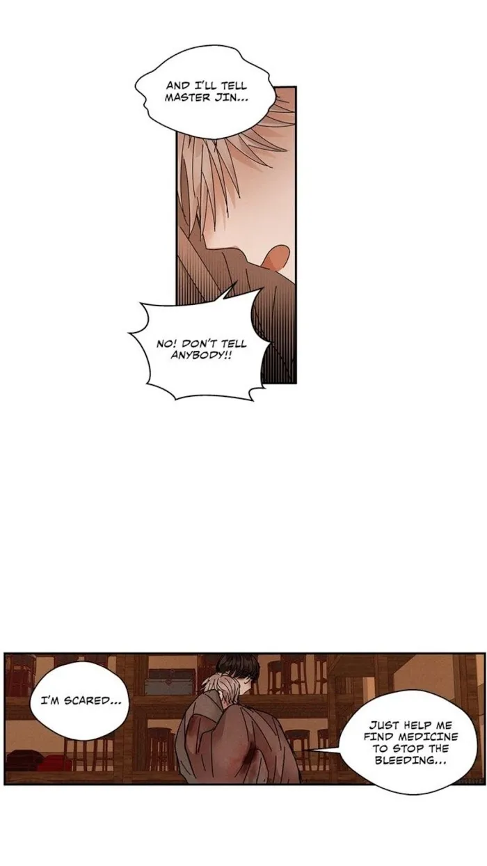 Where The Dragon’s Rain Falls - Chapter 75 Page 19