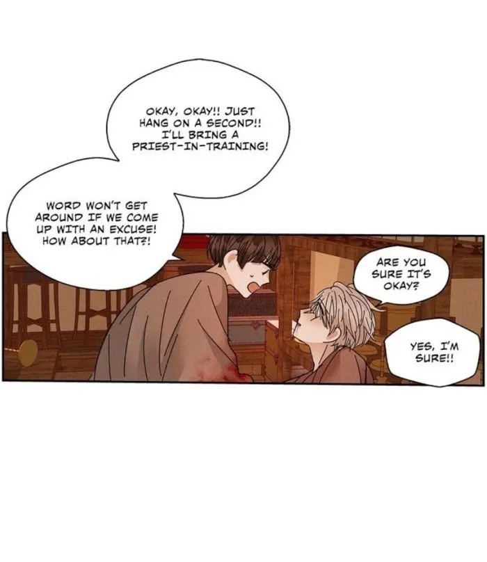 Where The Dragon’s Rain Falls - Chapter 75 Page 21