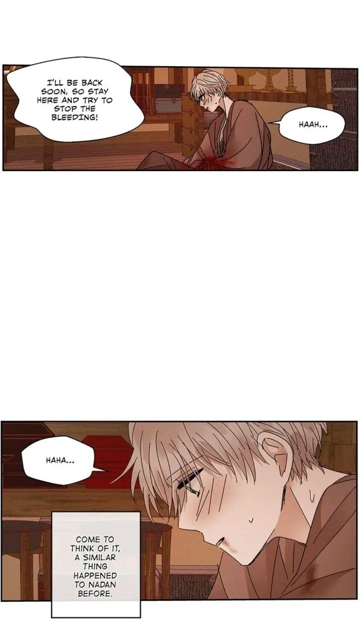Where The Dragon’s Rain Falls - Chapter 75 Page 22