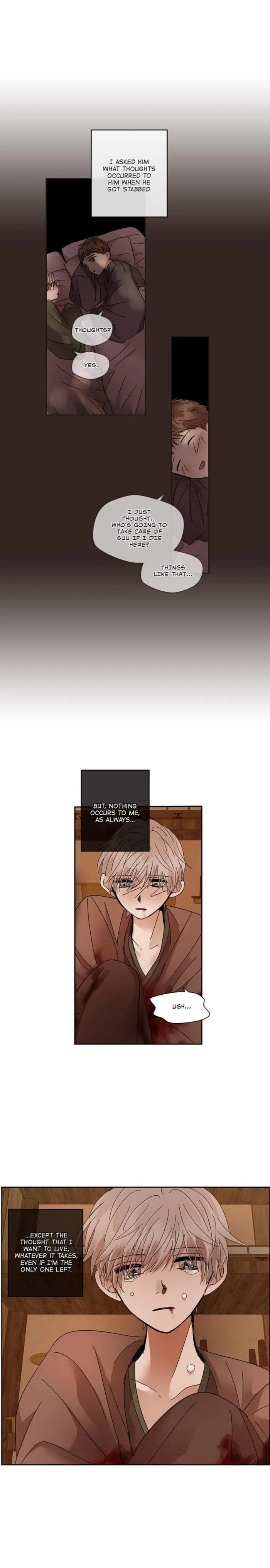 Where The Dragon’s Rain Falls - Chapter 75 Page 23