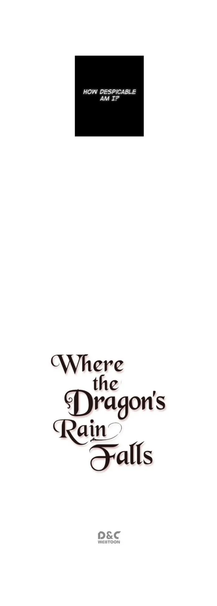 Where The Dragon’s Rain Falls - Chapter 75 Page 24