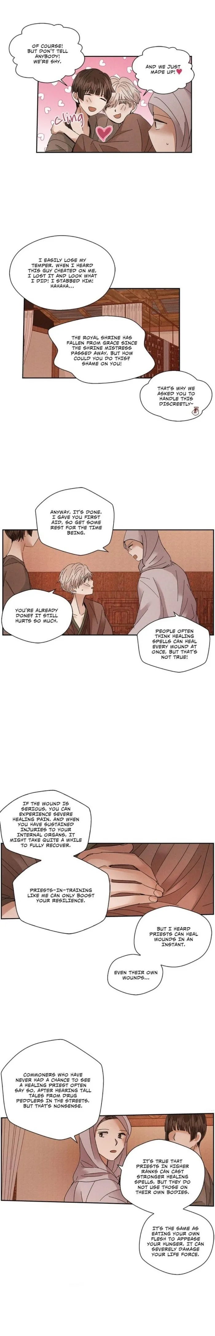 Where The Dragon’s Rain Falls - Chapter 76 Page 4
