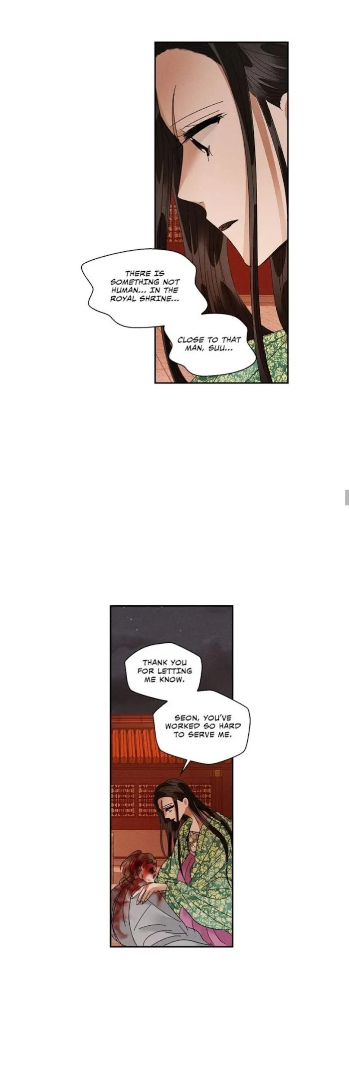 Where The Dragon’s Rain Falls - Chapter 77 Page 4