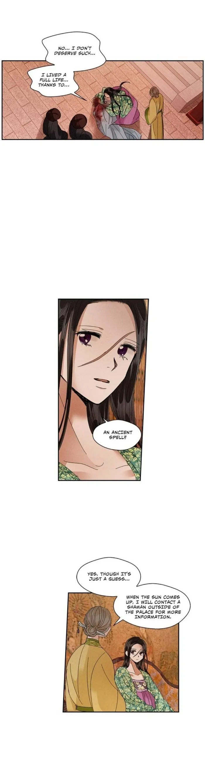 Where The Dragon’s Rain Falls - Chapter 77 Page 5