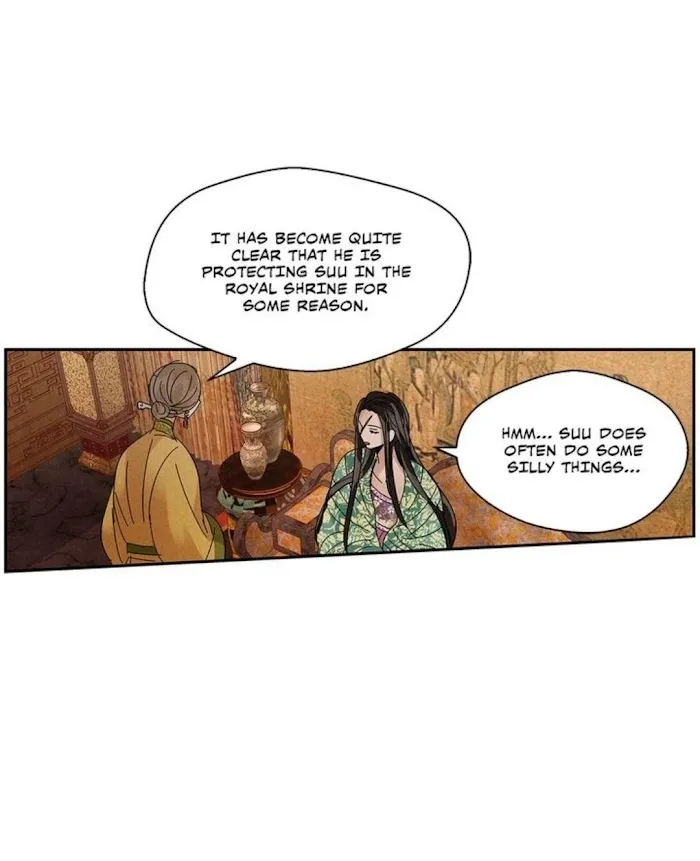 Where The Dragon’s Rain Falls - Chapter 77 Page 7