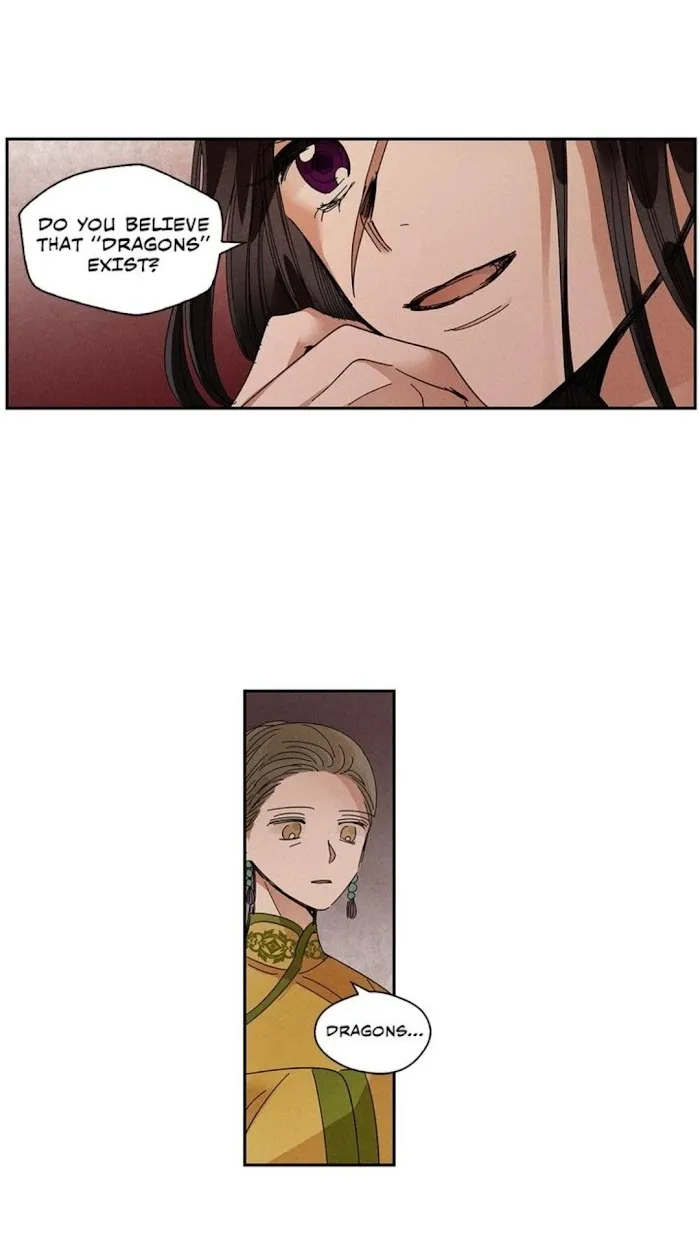 Where The Dragon’s Rain Falls - Chapter 77 Page 10