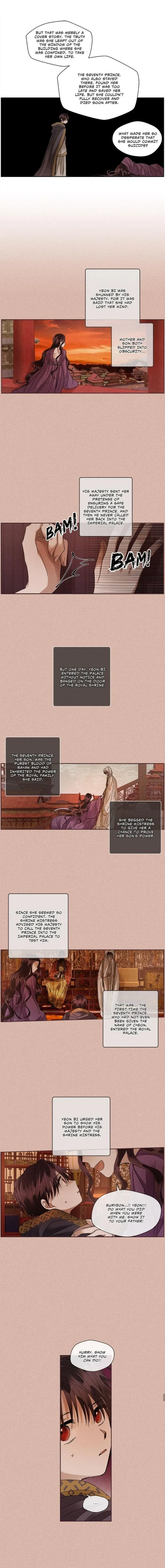 Where The Dragon’s Rain Falls - Chapter 77 Page 13