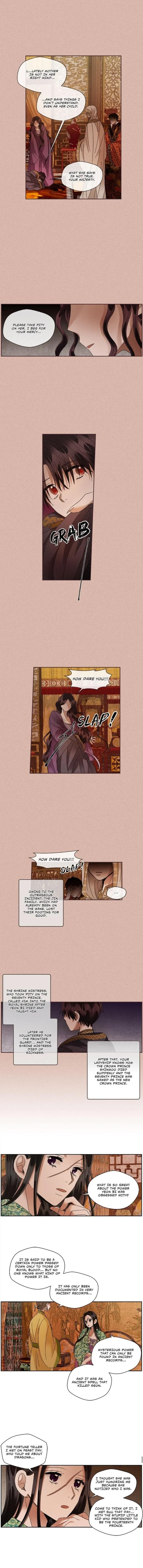 Where The Dragon’s Rain Falls - Chapter 77 Page 14