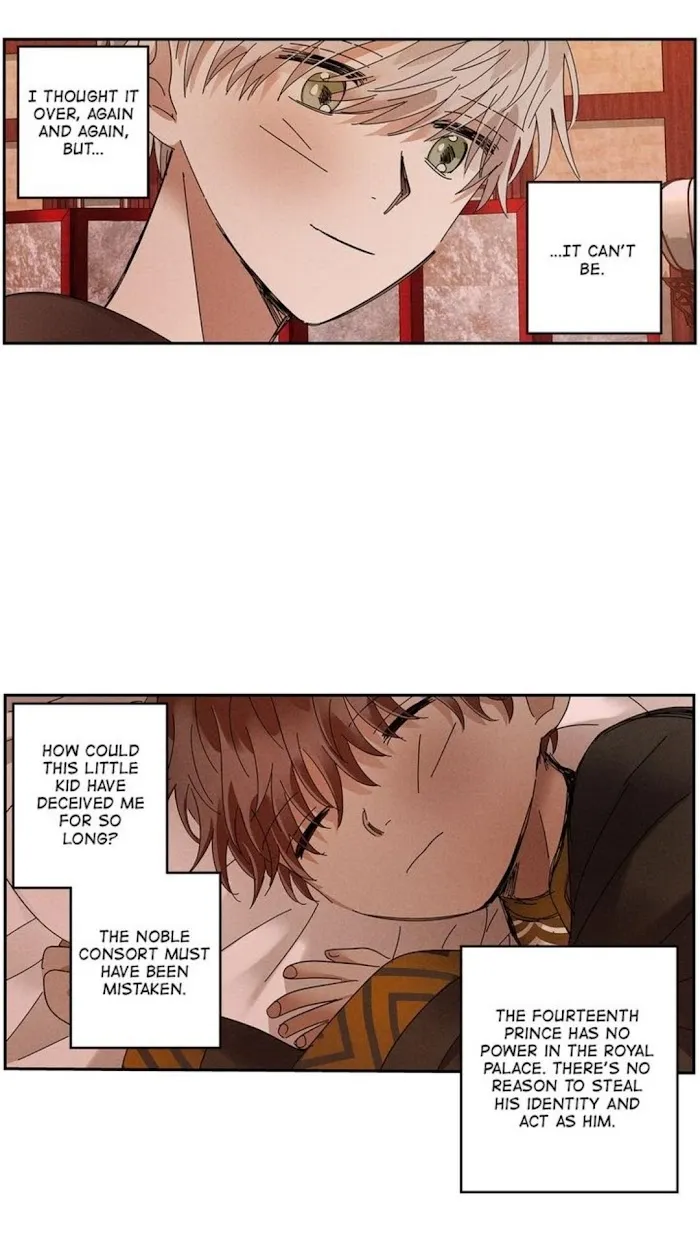 Where The Dragon’s Rain Falls - Chapter 77 Page 19