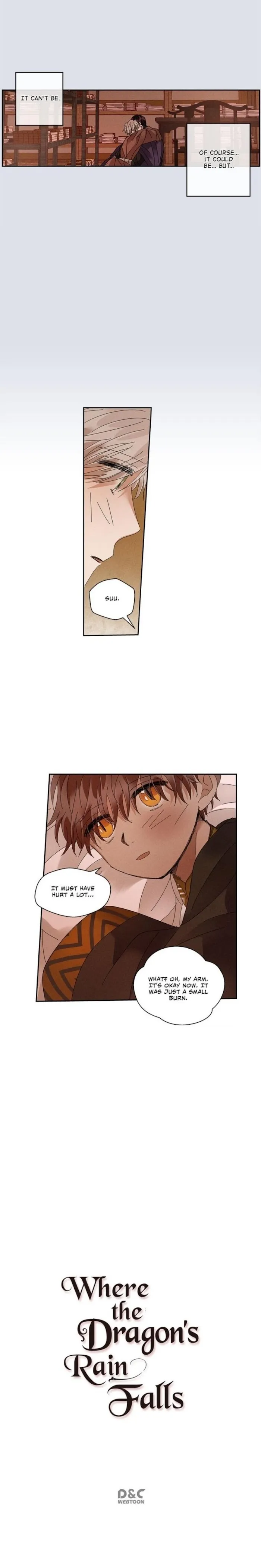 Where The Dragon’s Rain Falls - Chapter 77 Page 23