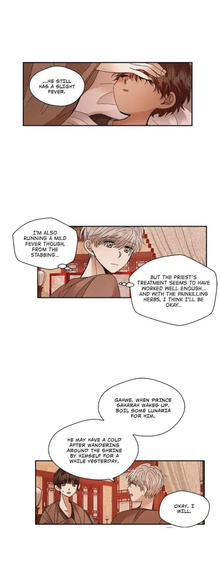 Where The Dragon’s Rain Falls - Chapter 78 Page 4