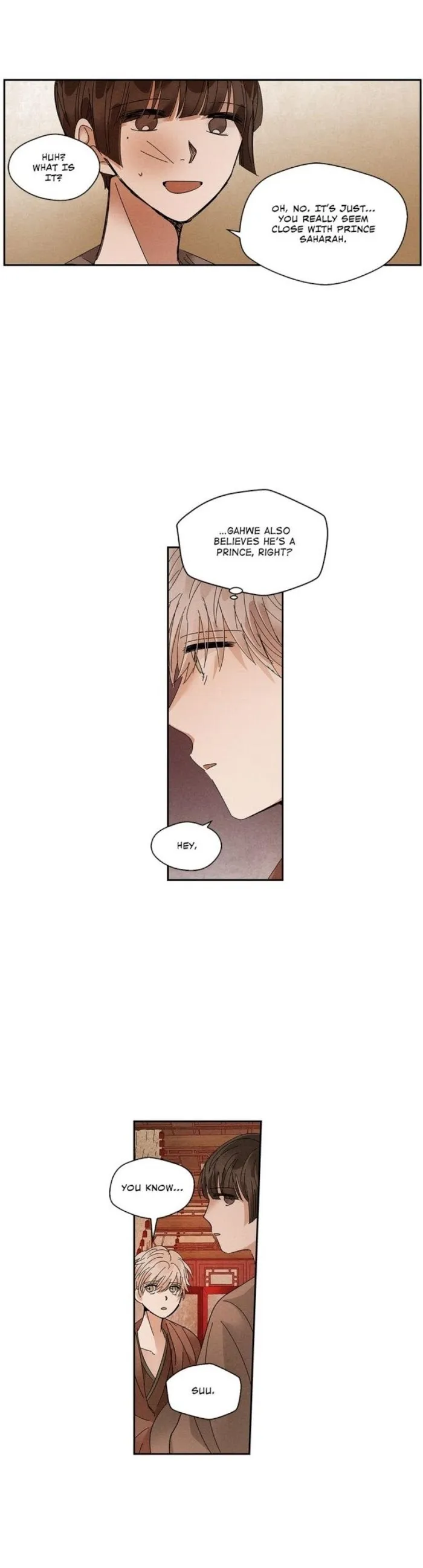 Where The Dragon’s Rain Falls - Chapter 78 Page 5