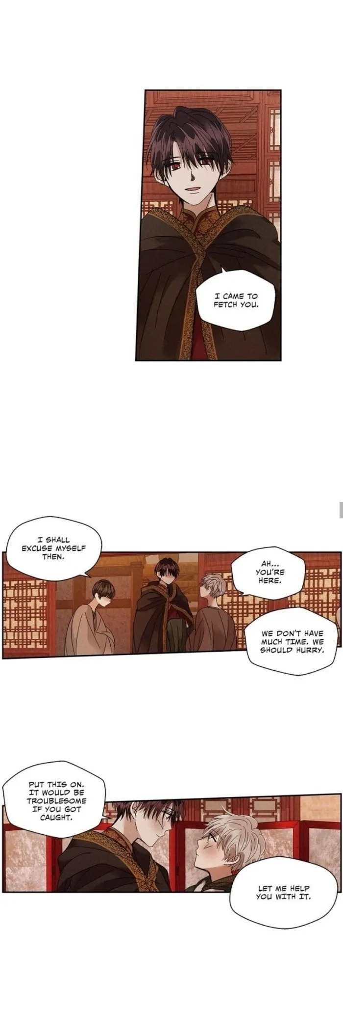 Where The Dragon’s Rain Falls - Chapter 78 Page 6