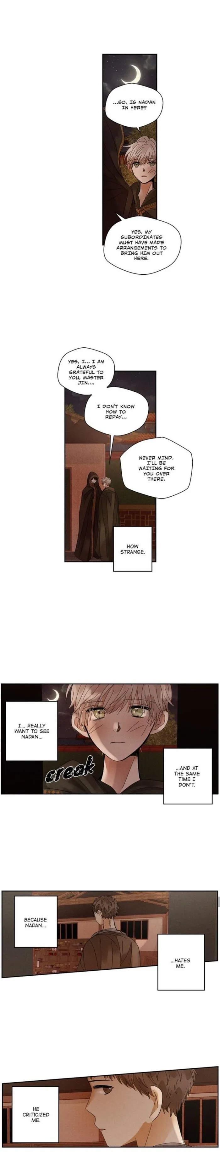 Where The Dragon’s Rain Falls - Chapter 78 Page 11
