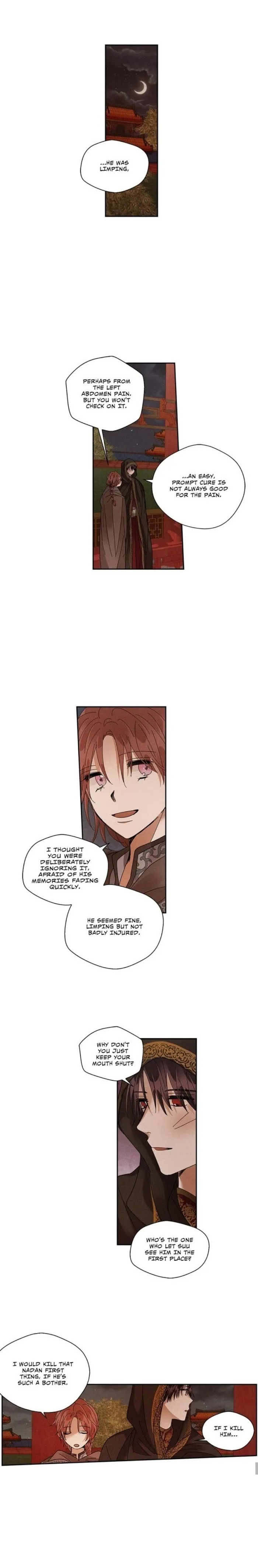 Where The Dragon’s Rain Falls - Chapter 78 Page 13