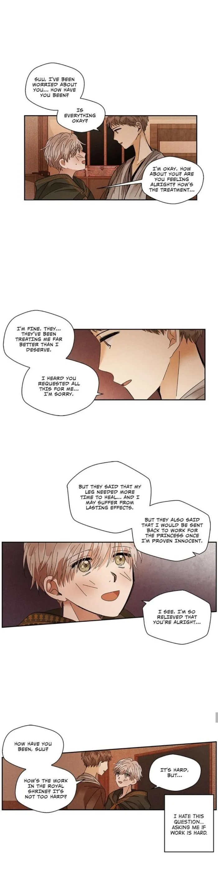 Where The Dragon’s Rain Falls - Chapter 78 Page 15
