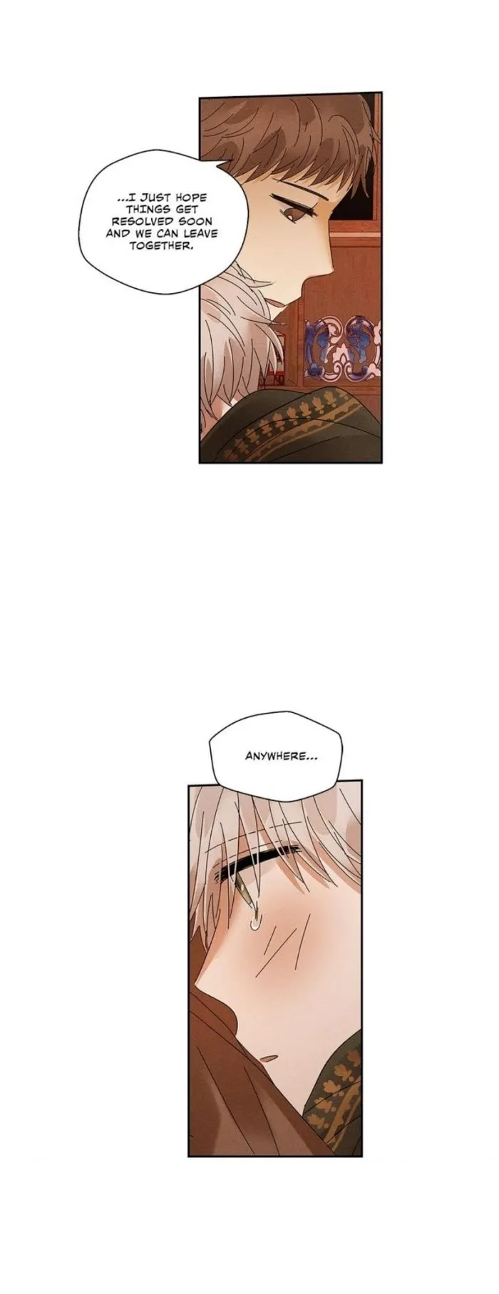 Where The Dragon’s Rain Falls - Chapter 78 Page 17