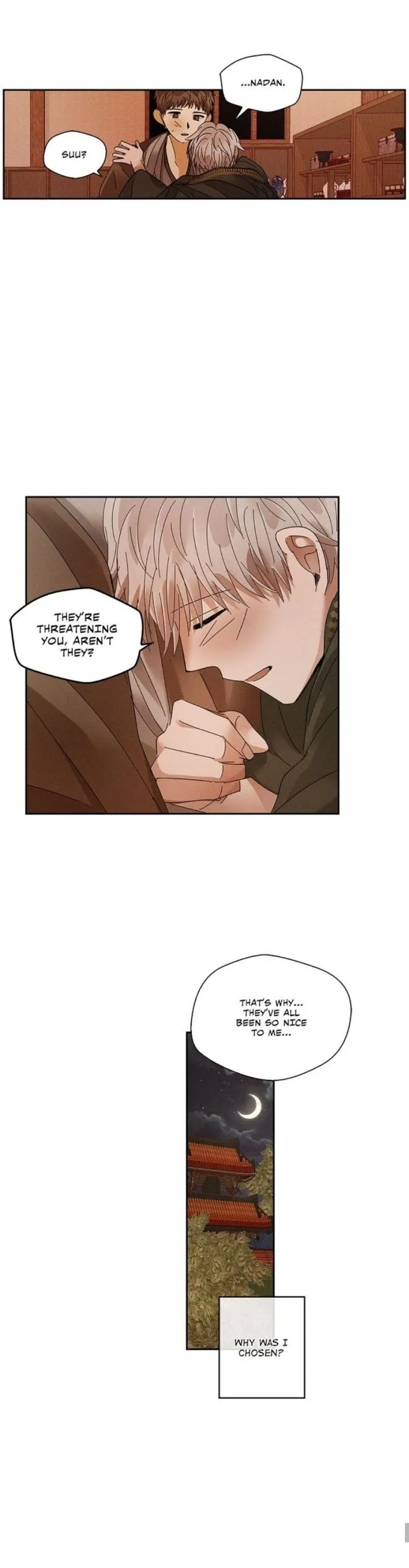 Where The Dragon’s Rain Falls - Chapter 78 Page 18