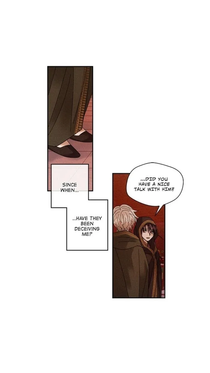 Where The Dragon’s Rain Falls - Chapter 78 Page 19