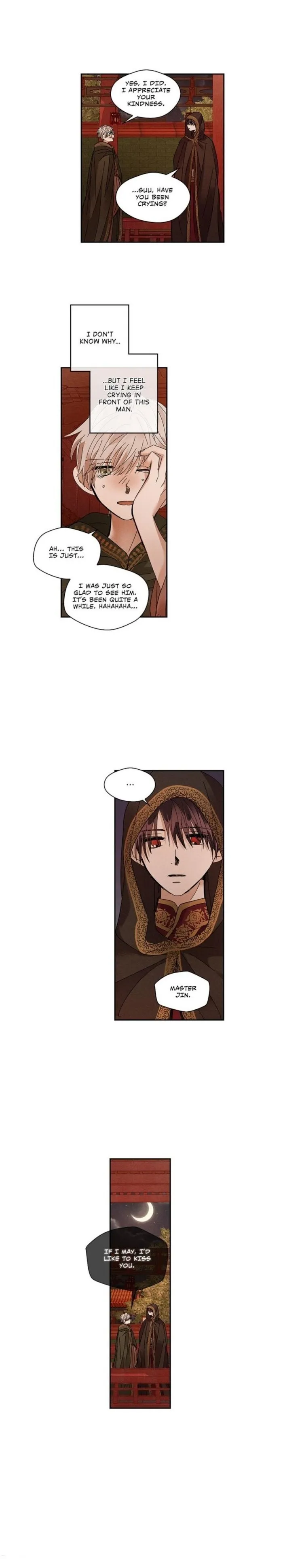Where The Dragon’s Rain Falls - Chapter 78 Page 20