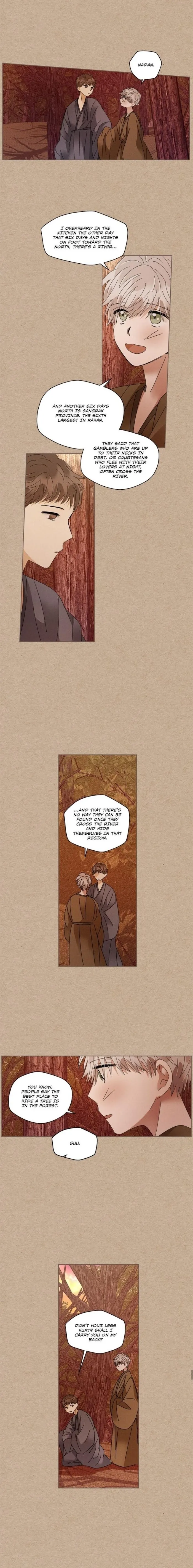 Where The Dragon’s Rain Falls - Chapter 79 Page 6