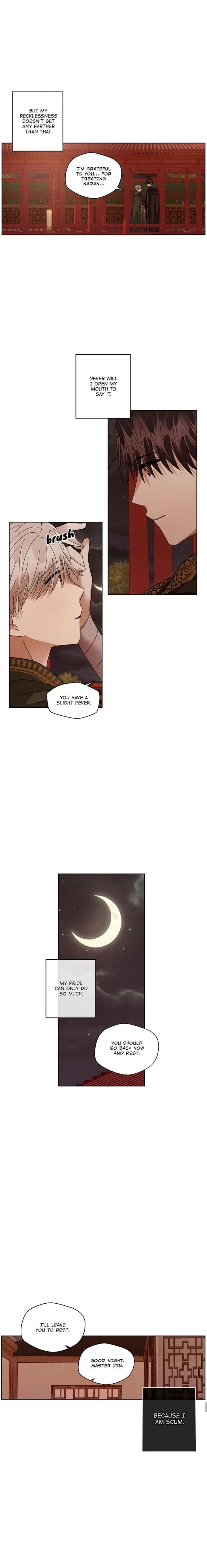 Where The Dragon’s Rain Falls - Chapter 79 Page 9