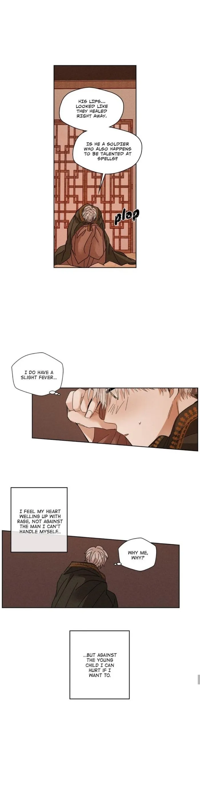 Where The Dragon’s Rain Falls - Chapter 79 Page 11