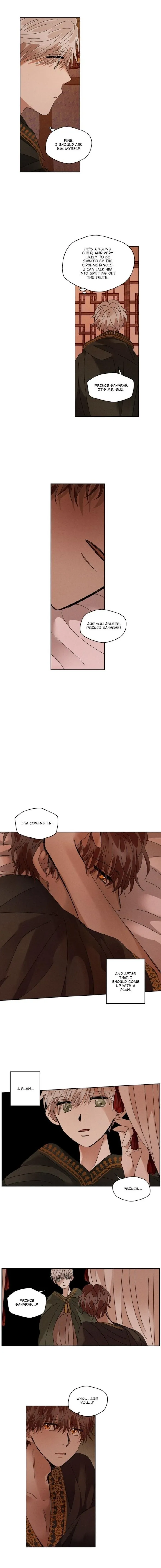 Where The Dragon’s Rain Falls - Chapter 79 Page 13