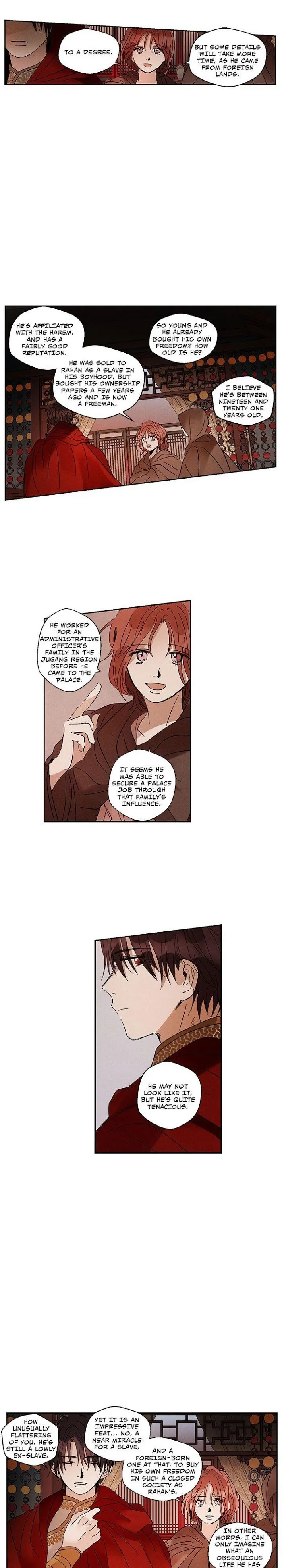 Where The Dragon’s Rain Falls - Chapter 8 Page 3