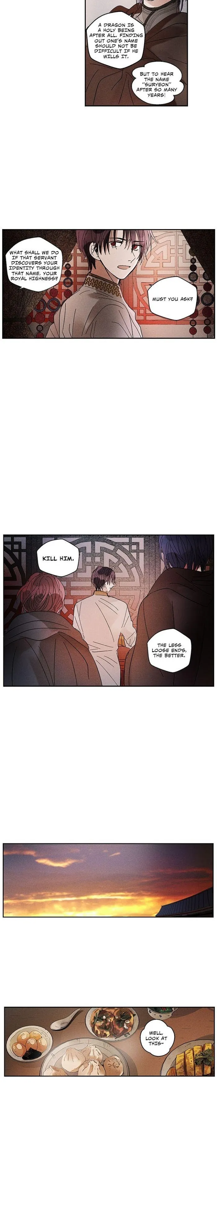 Where The Dragon’s Rain Falls - Chapter 8 Page 5