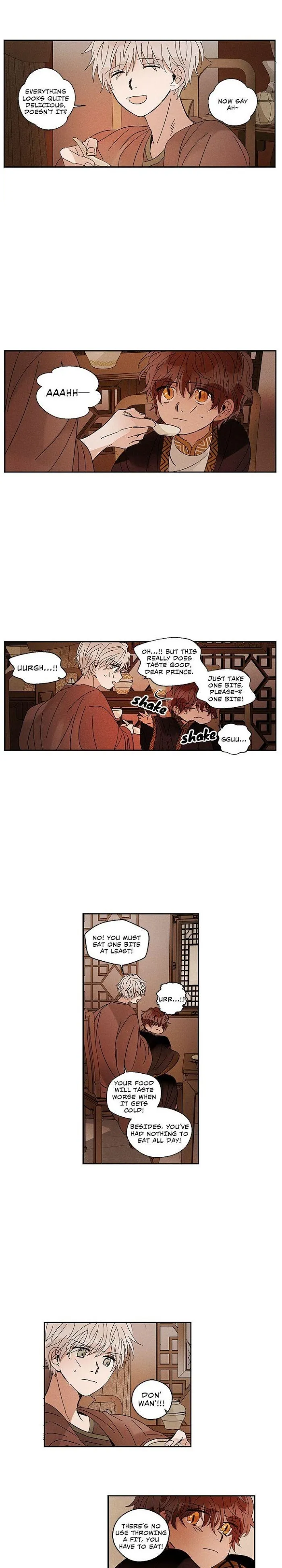 Where The Dragon’s Rain Falls - Chapter 8 Page 6