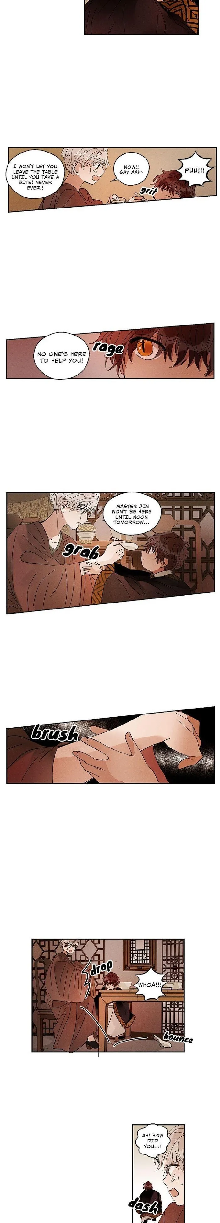 Where The Dragon’s Rain Falls - Chapter 8 Page 7