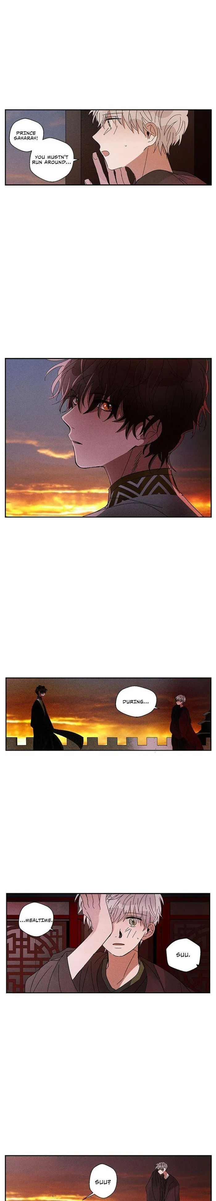 Where The Dragon’s Rain Falls - Chapter 8 Page 9