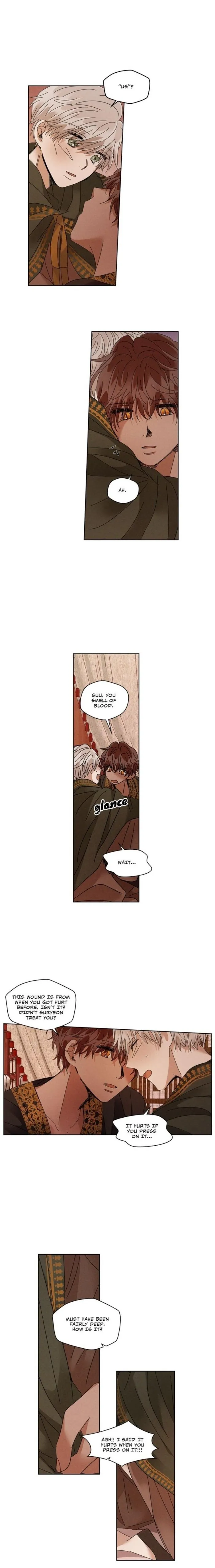Where The Dragon’s Rain Falls - Chapter 80 Page 3