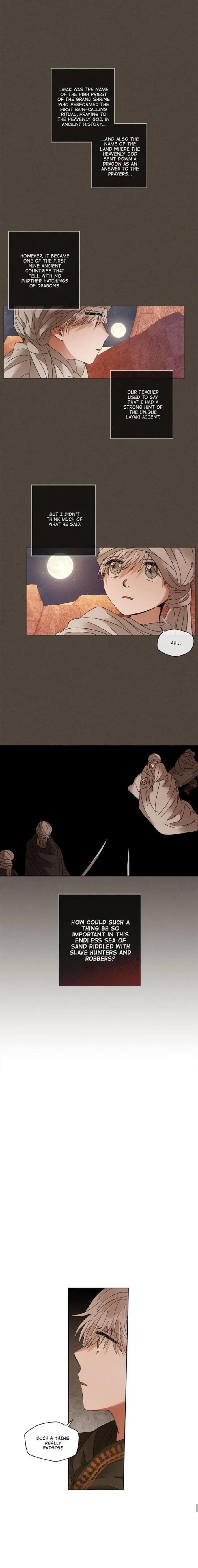 Where The Dragon’s Rain Falls - Chapter 80 Page 10