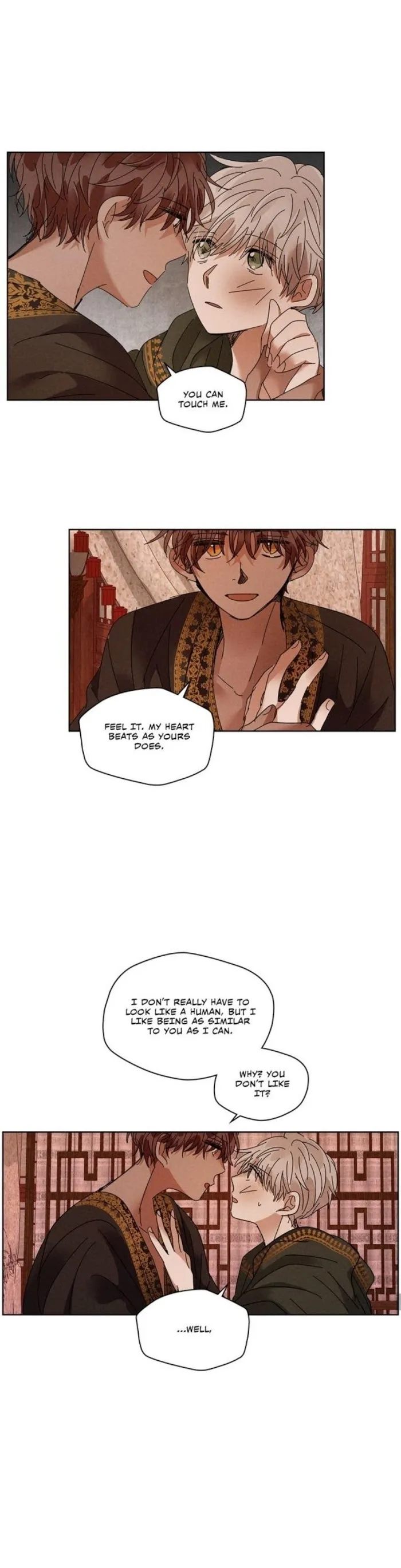Where The Dragon’s Rain Falls - Chapter 80 Page 11