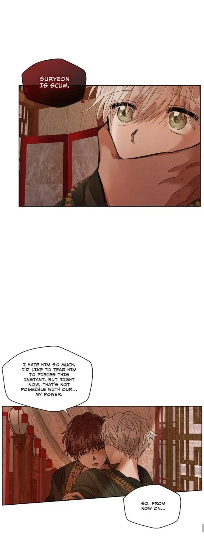 Where The Dragon’s Rain Falls - Chapter 80 Page 16