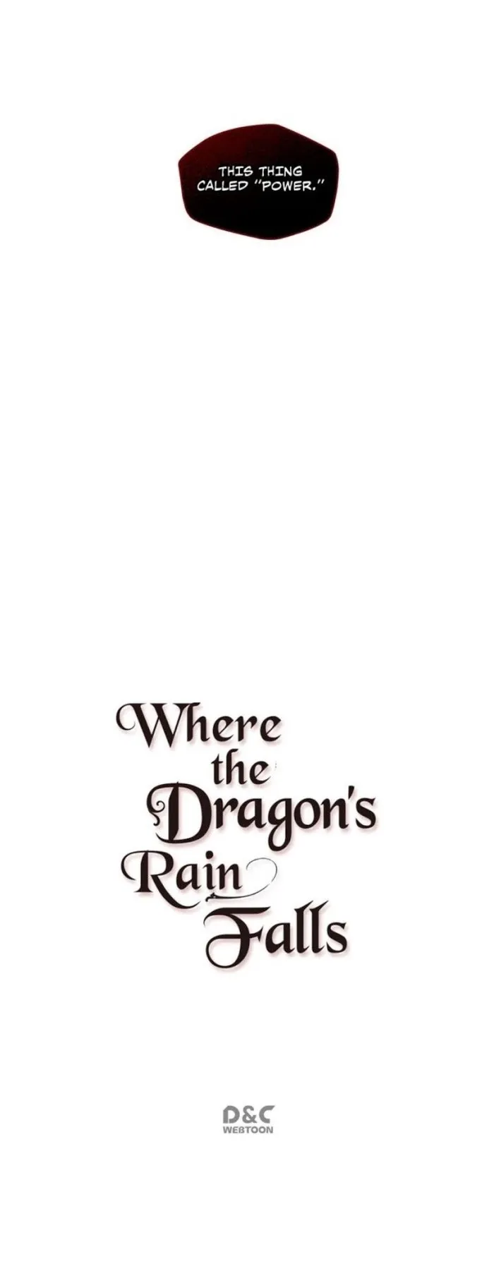 Where The Dragon’s Rain Falls - Chapter 80 Page 21
