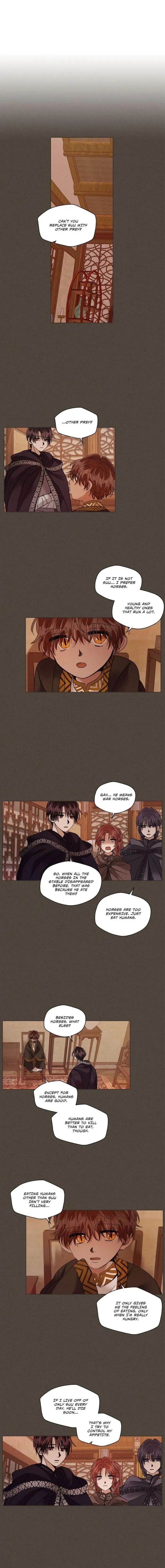 Where The Dragon’s Rain Falls - Chapter 81 Page 3