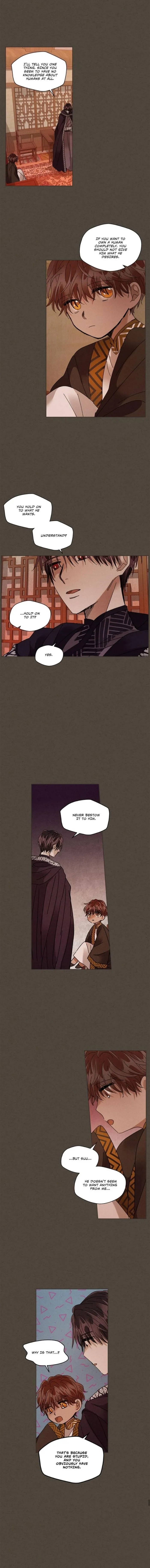 Where The Dragon’s Rain Falls - Chapter 81 Page 5