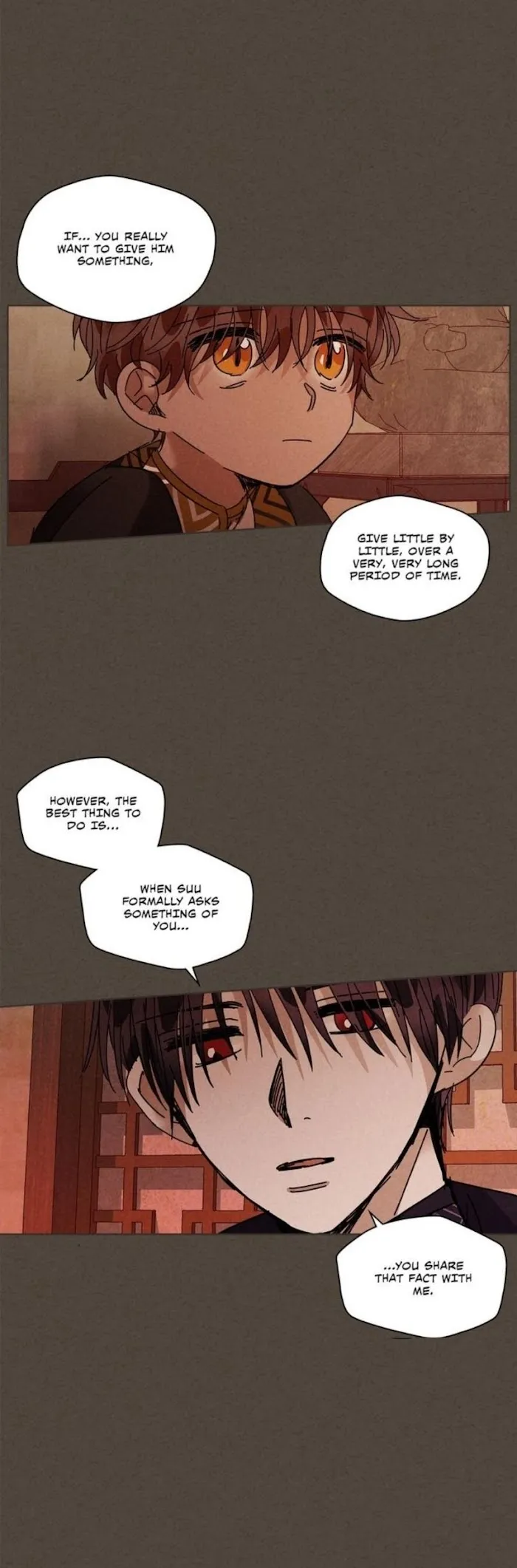 Where The Dragon’s Rain Falls - Chapter 81 Page 6