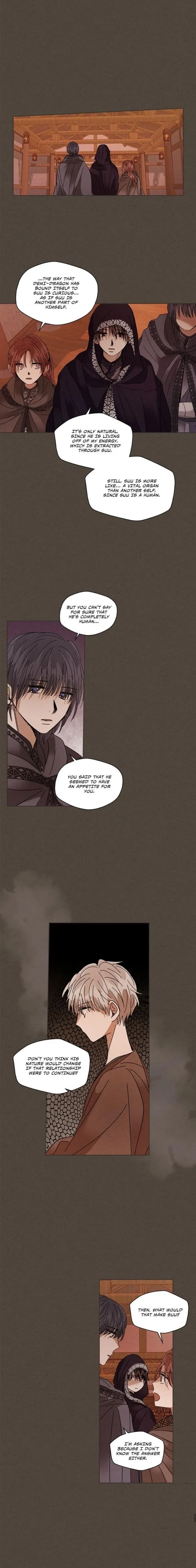 Where The Dragon’s Rain Falls - Chapter 81 Page 8