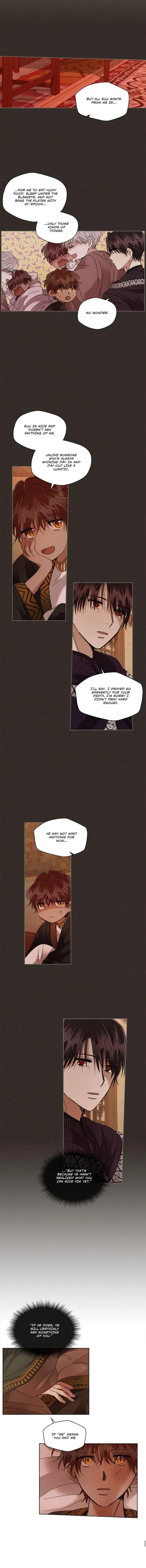 Where The Dragon’s Rain Falls - Chapter 81 Page 10