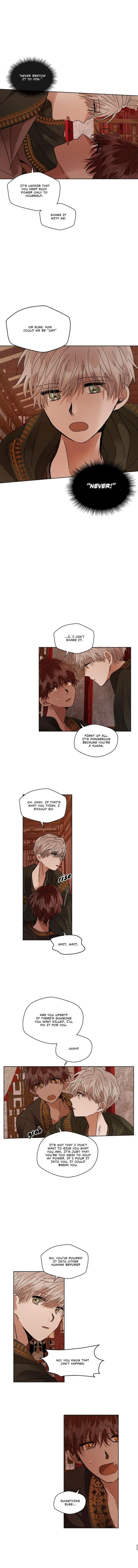 Where The Dragon’s Rain Falls - Chapter 81 Page 11