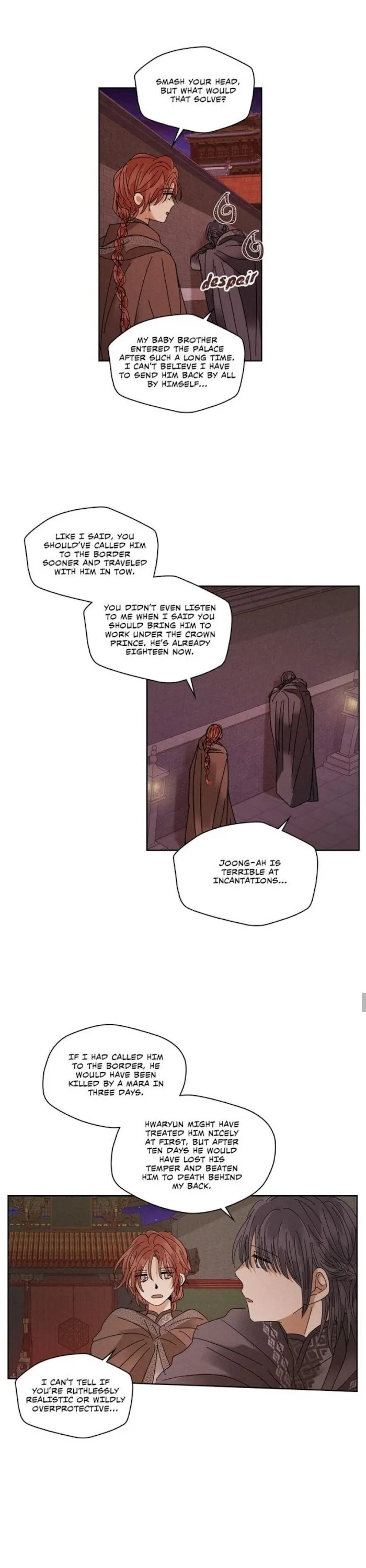 Where The Dragon’s Rain Falls - Chapter 82 Page 3