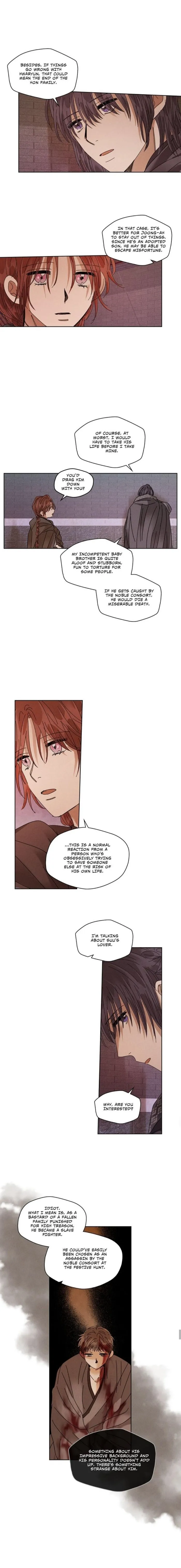 Where The Dragon’s Rain Falls - Chapter 82 Page 4