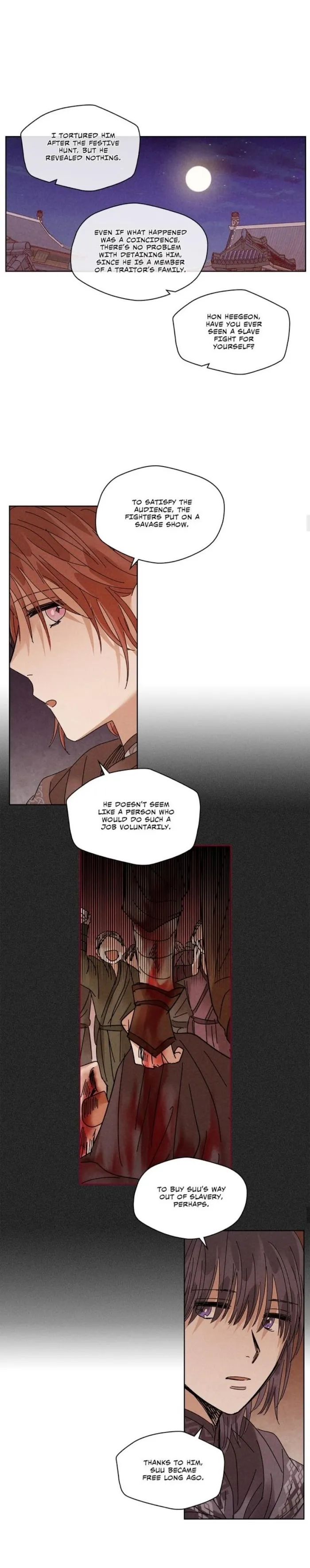 Where The Dragon’s Rain Falls - Chapter 82 Page 5