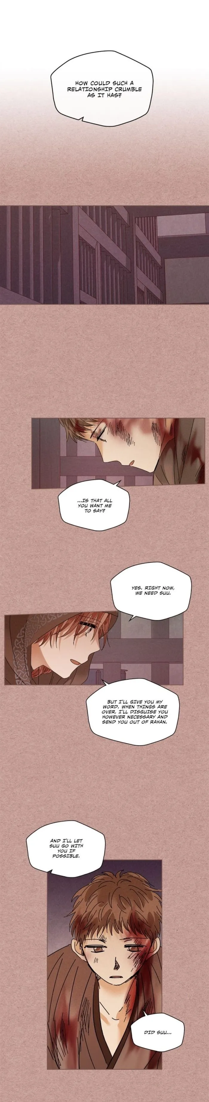 Where The Dragon’s Rain Falls - Chapter 82 Page 6